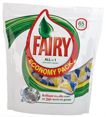 FAIRY All in 1         . . 65  1/3