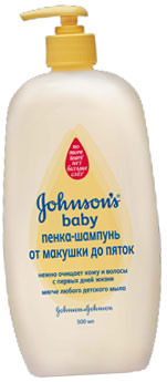 Johnson's baby -      300 1/12