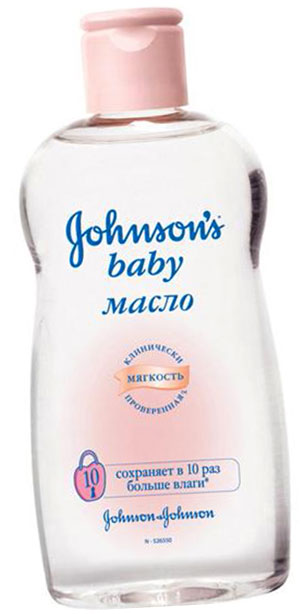 Johnson's baby   / 200 1/12