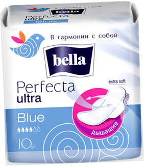 BELLA Perfect Ultra Blue 10 1/30