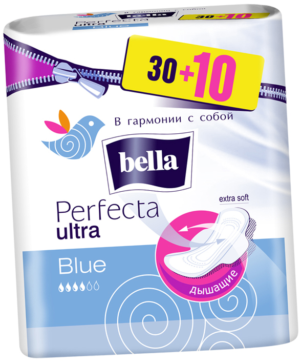 BELLA Perfecta Ultra Blue 30 +10 1/20