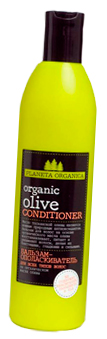 Organic oliva Бальзам для волос 360 мл. 1/12