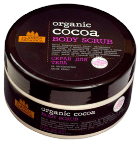 Organic Cocoa Скраб для тела 300 мл 1/6