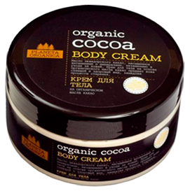 Organic Cocoa  Крем для тела 300 мл 1/6