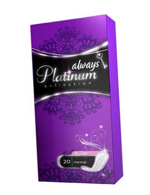  Platinum Collection Deo Normal Single 20  1/18
