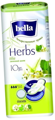 BELLA Herbs tilia drainette     10 1/32