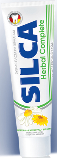 /  Silca Med   (Herbal Complete)  100 1/12
