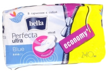 BELLA Perfecta Ultra Blue 2x10.   - . 1/24