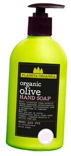 Organic oliva Мыло для рук 500 мл 1/12