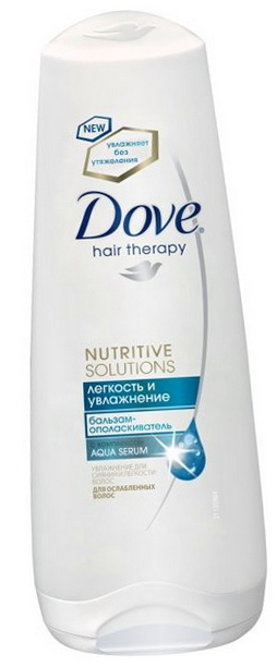 DOVE Hair Therapy   200    1/12
