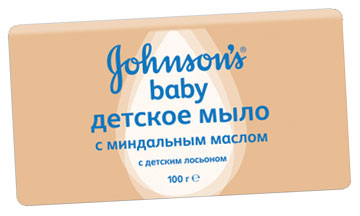Johnson's baby     100 1/72