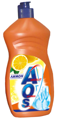 AOS Лимон 500мл. 1/20