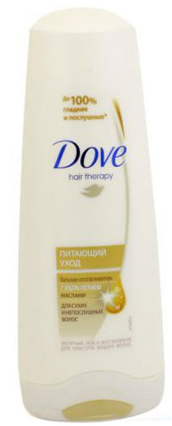DOVE Hair Therapy  200   1/12