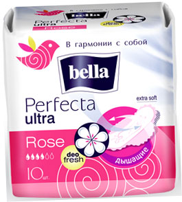 BELLA Perfect Ultra Rose deo 10 1/30