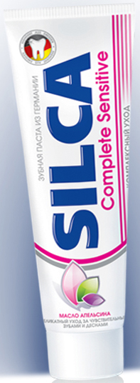 /  Silca Med   (Complete Sensitive)  100 1/12