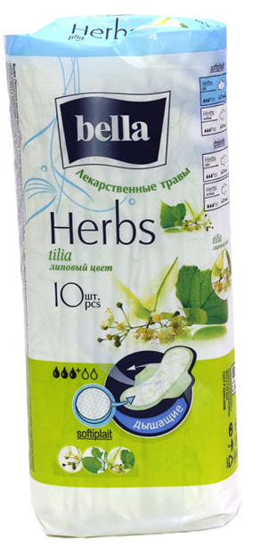 BELLA Herbs tilia softiplait     10 1/32