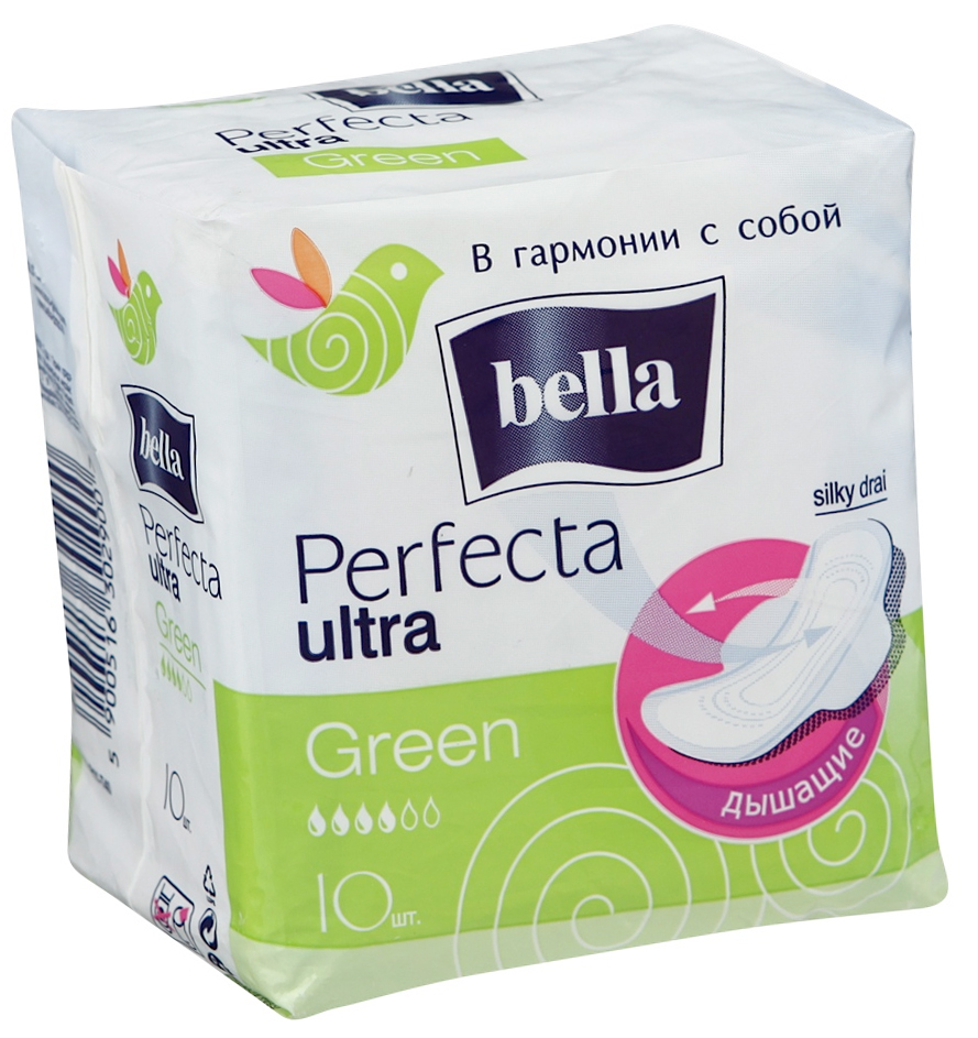 BELLA Perfecta Ultra Green 10 . - .  1/36