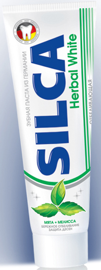/  Silca Med  (Herbal White)  100 1/12