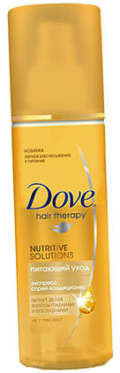 DOVE HairTherapy  - ..200 1/18