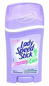  Lady Speed Stick